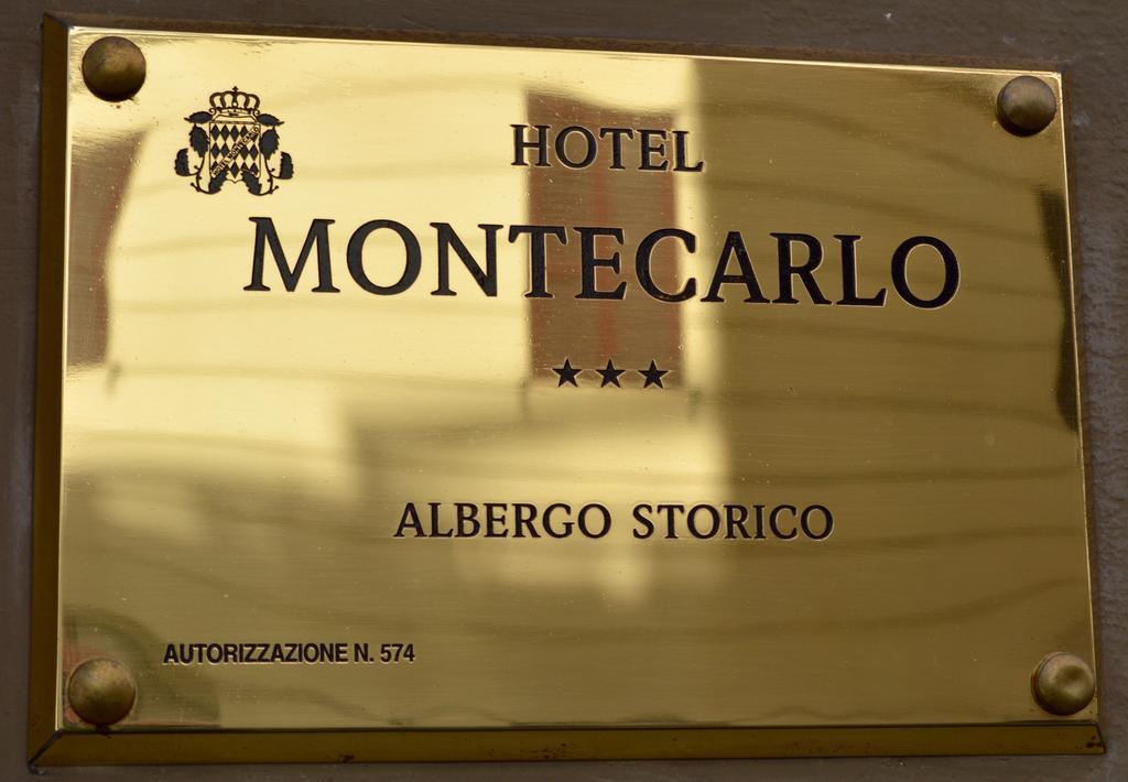 فندق رومافي  فندق مونتيكارلو المظهر الخارجي الصورة
